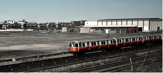 Here is an image with a train.